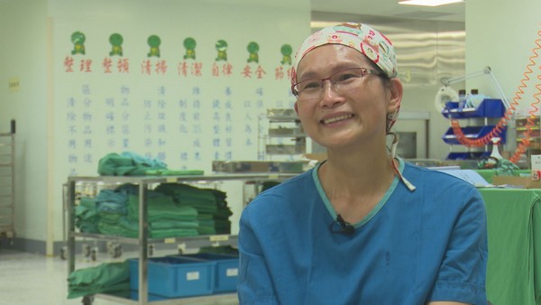 同仁扶持如家人 王淑惠翻轉命運終能手心向下