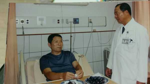 《骨髓幹細胞捐贈系列二》化遺憾為助人動力 工務室陳明揮把握行善機會