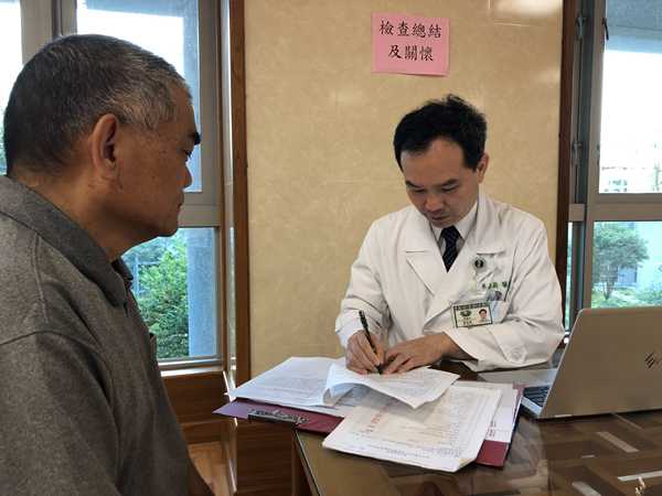 專門設計健診項目 環保志工給予肯定