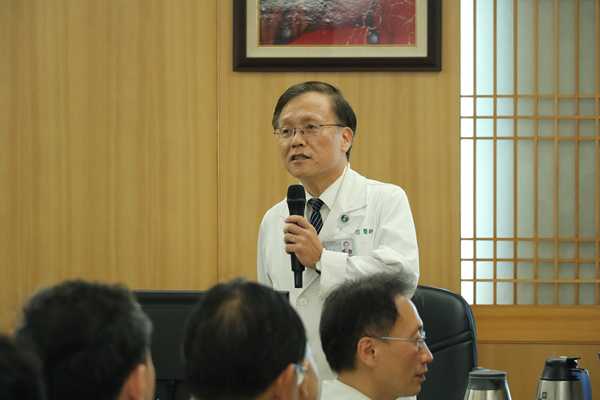 解讀醫療故事的數字 看見醫療背後的溫度