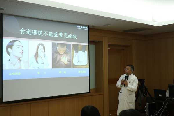《醫療報告》「食道弛緩不能症」拖廿三年 想方設法解病苦