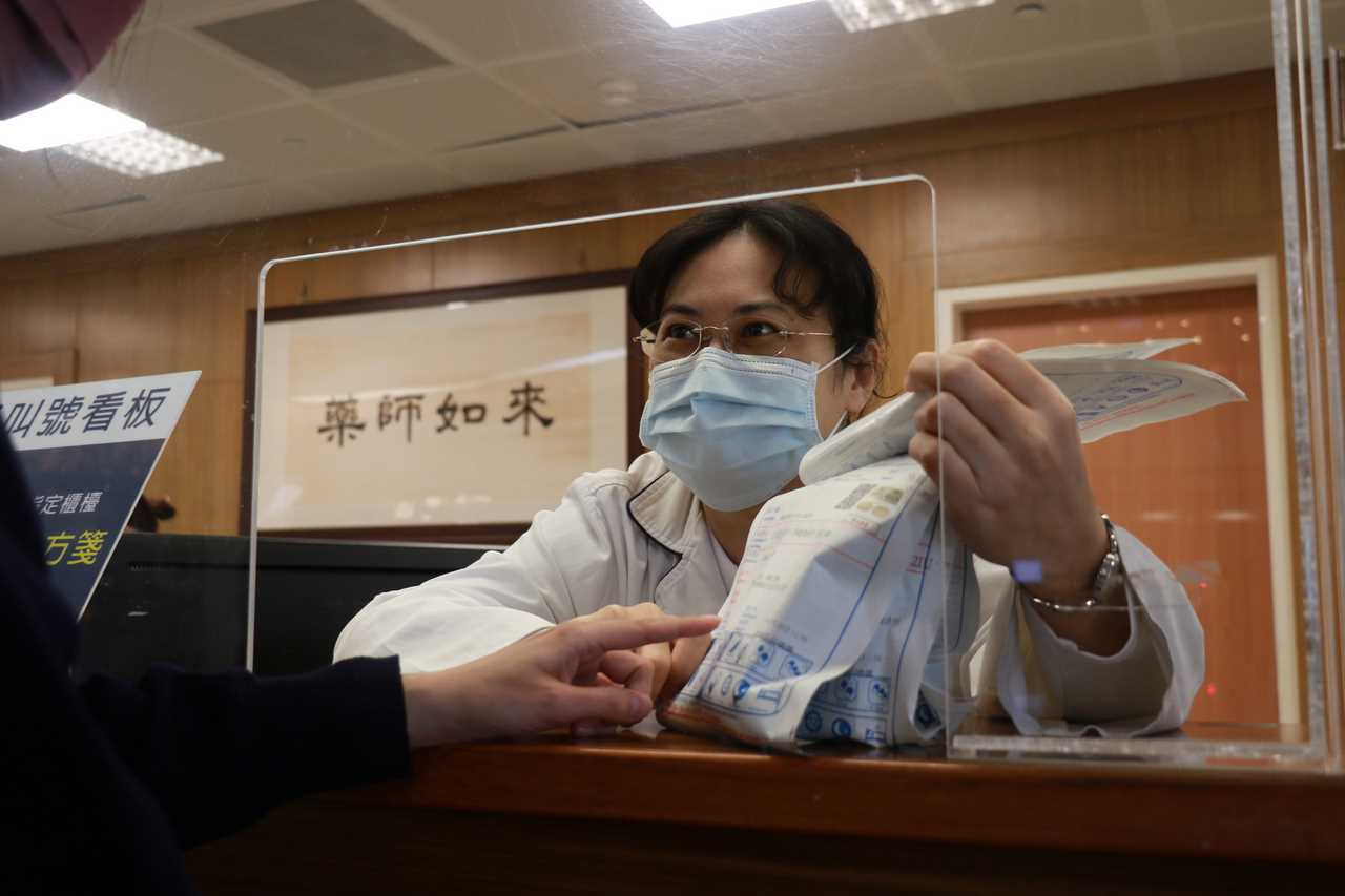 家庭藥箱迎春要整理 春節慢箋提前29日開領