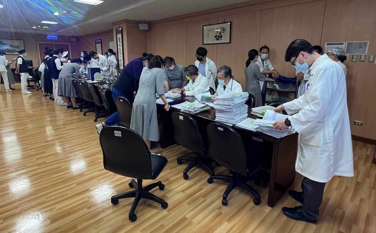 台中慈濟醫院成為重度級急救責任醫院 任重道遠