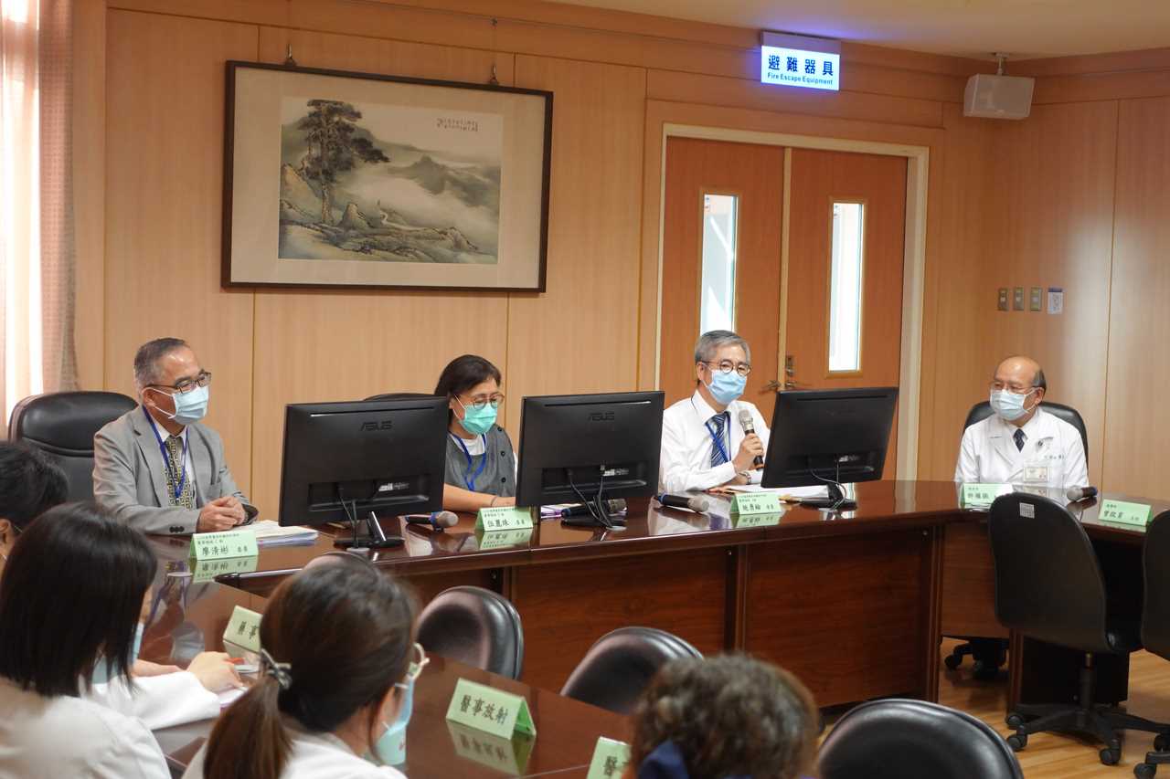 教學醫院評鑑院外預評 委員肯定台中慈院表現