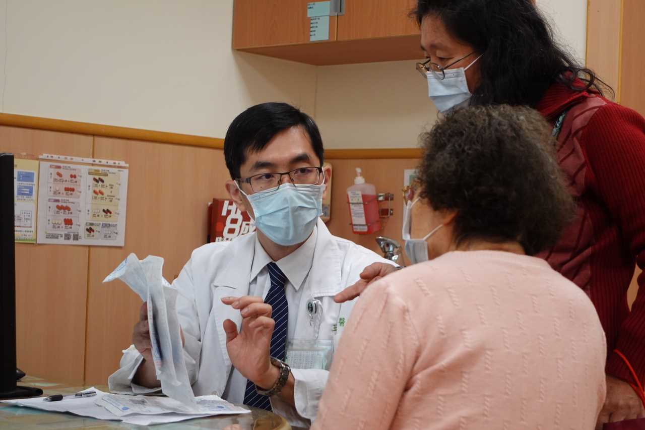 胸痛禍首竟是帶狀疱疹 醫師建議及早接種疫苗