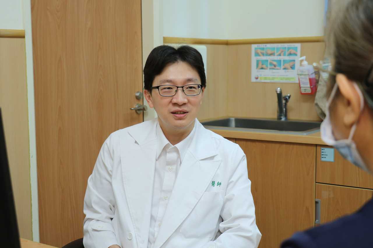 台中慈濟肺癌診斷數攀升 早期發現存活率九成五