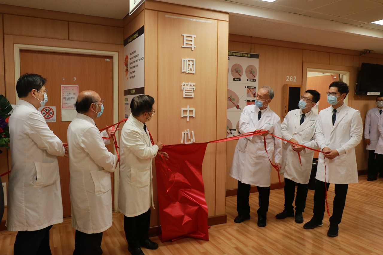 台中慈濟首創耳咽管中心 全方位精準診斷與治療