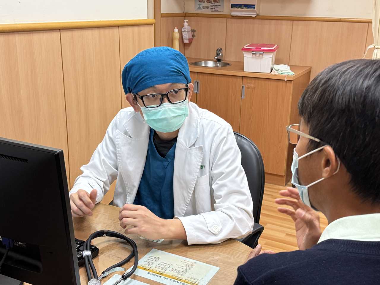 春節天冷防心血管疾病 台中慈濟醫師籲規律服藥