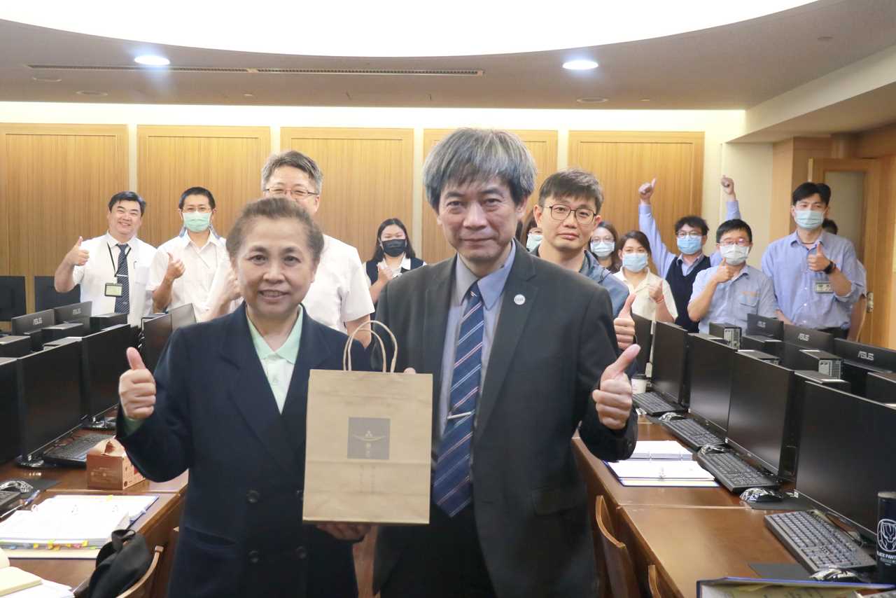 保護電子病例系統 台中慈院舉辦ISO 27701培訓課程