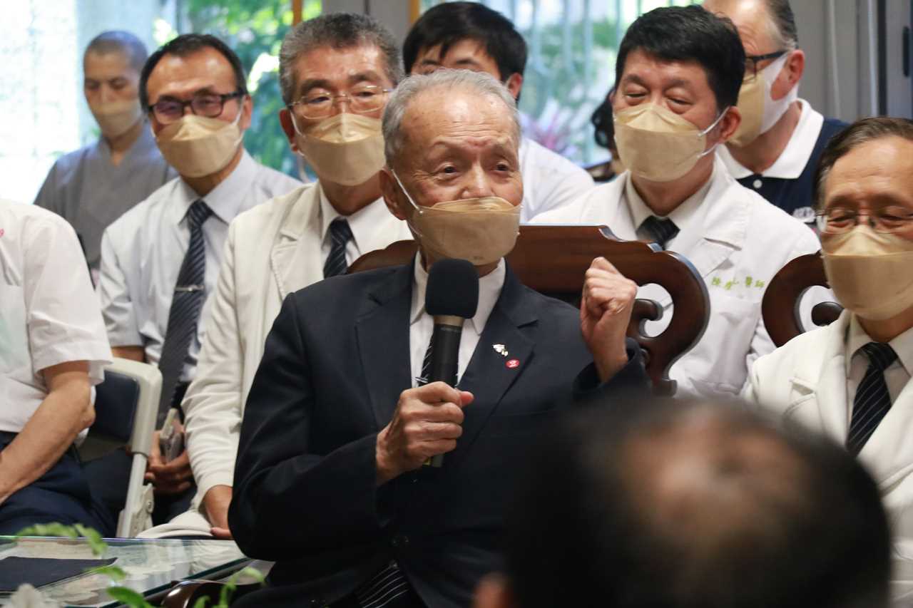 從臨床創新到生命陪伴 台中慈院傳承醫療慧命