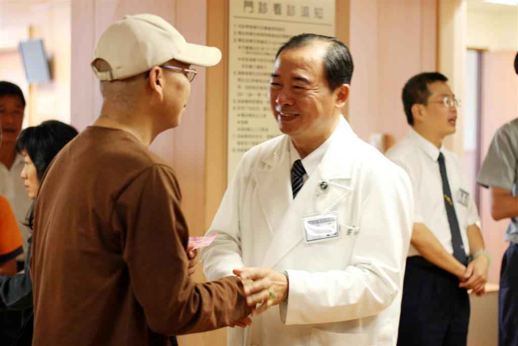 醫療團隊愛的接力 『巨大毛痣瘤』病患獲新生