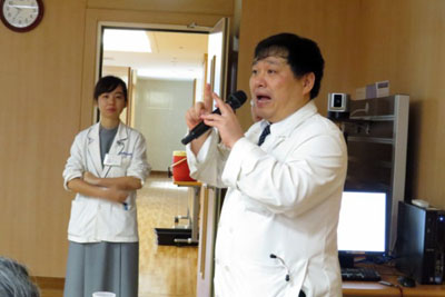 血液透析病友會 「腎」情相待解病苦