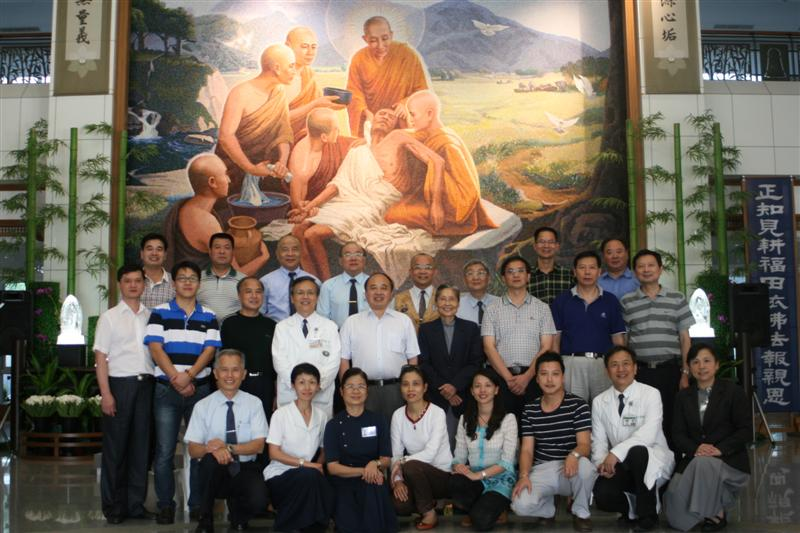 廈門市社會組織促進會參訪