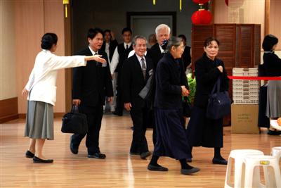 志工感恩餐會 院長領銜全院同仁以承擔道感恩