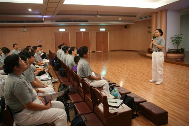 預防醫學深耕，彰化大愛媽媽參訪收穫多