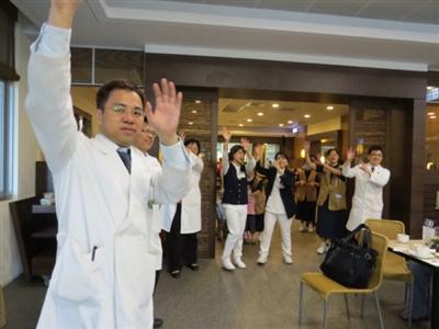頭頸部癌病友齊聚 醫病共創「幸福的臉」