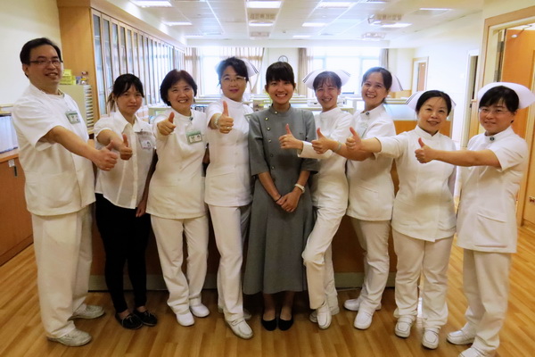 「小螺絲釘」邱千純發揮良能衝評鑑 處處用心獲讚譽
