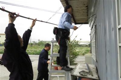 團隊接力關懷院長家訪兩個案