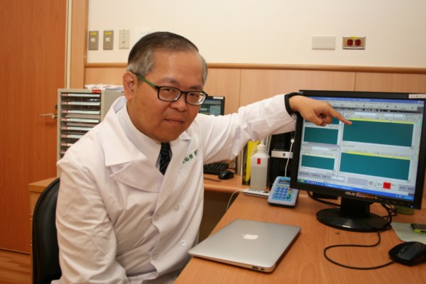 大林慈院經驗傳承臺中 資深主任行動展現合心