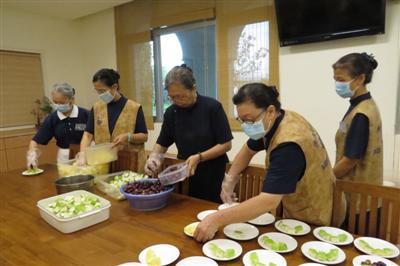 延診水果「媽媽心」 增加時段嘉惠更多同仁