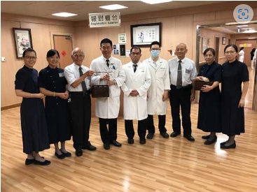 中秋懿德日 家族同心歡聚傳暖愛