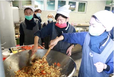 勸素淨化人心 臺中慈院行動一波波