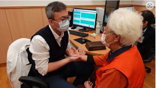 三義慈濟中醫醫院義診第三日 鄉親、法親皆歡喜
