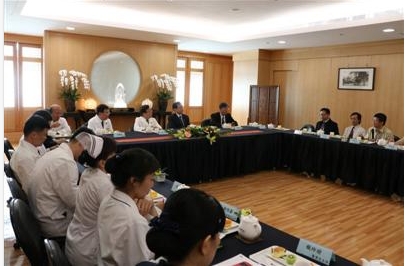臺中慈院、中榮攜手 全面提升醫療品質