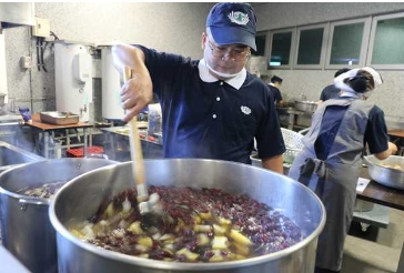 慈院「補冬」 家之味