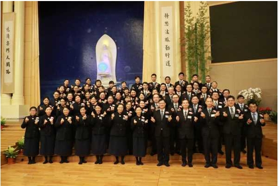 體師心承師志 62菩薩同行慈濟宗門人間路