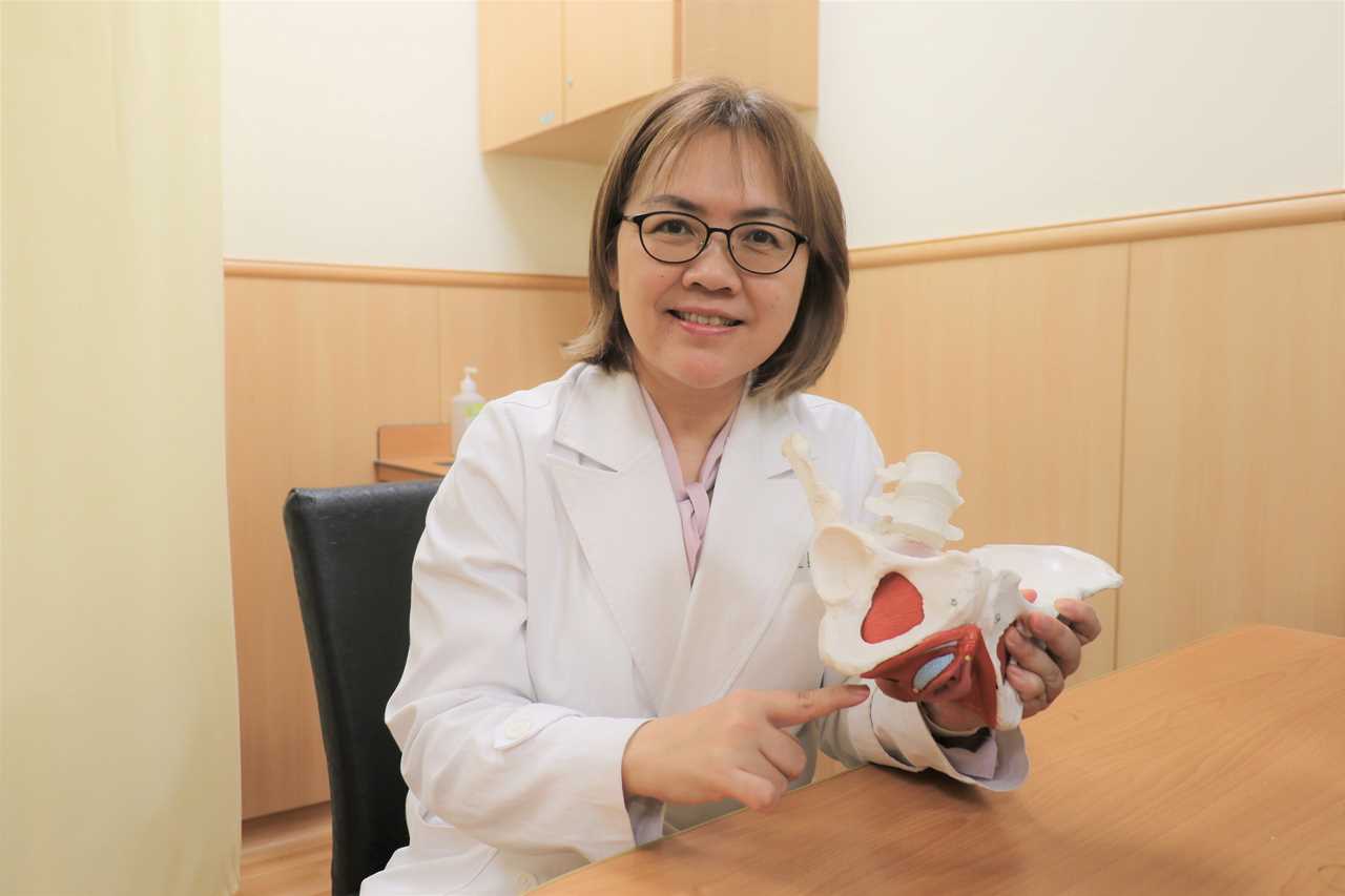 春遊急尿、頻尿又便秘 復健醫師三原則避骨盆地雷