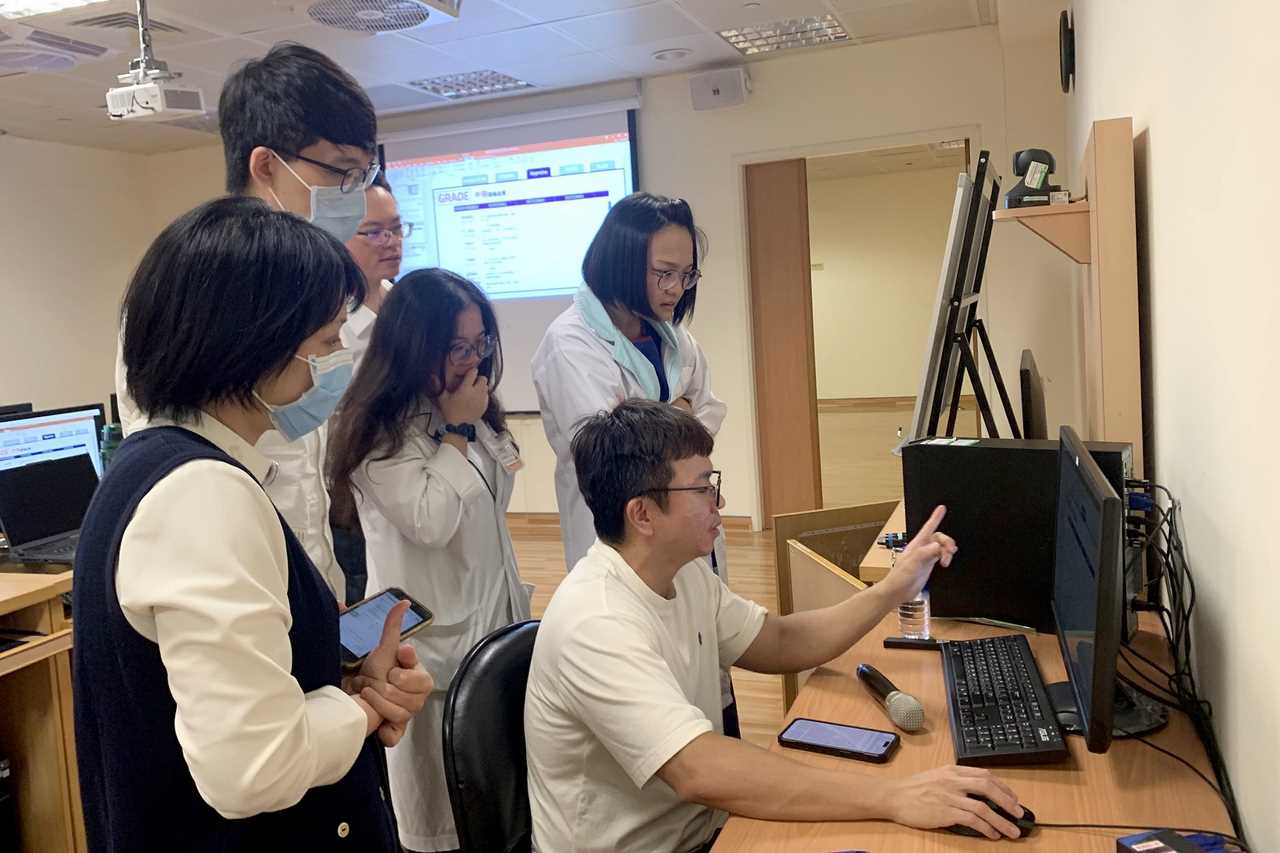 台中慈院團隊勇奪國家醫學臨床教育獎銅獎