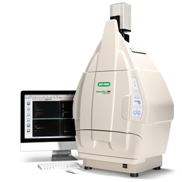 Biorad ChemiDoc MP System 617bf