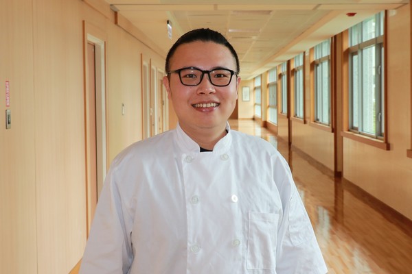 陳渙齊 / 廚師