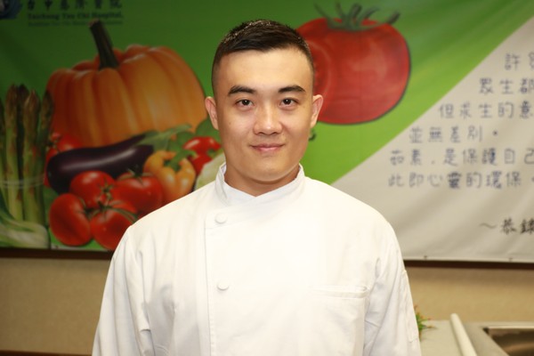 陳加偉 / 廚師