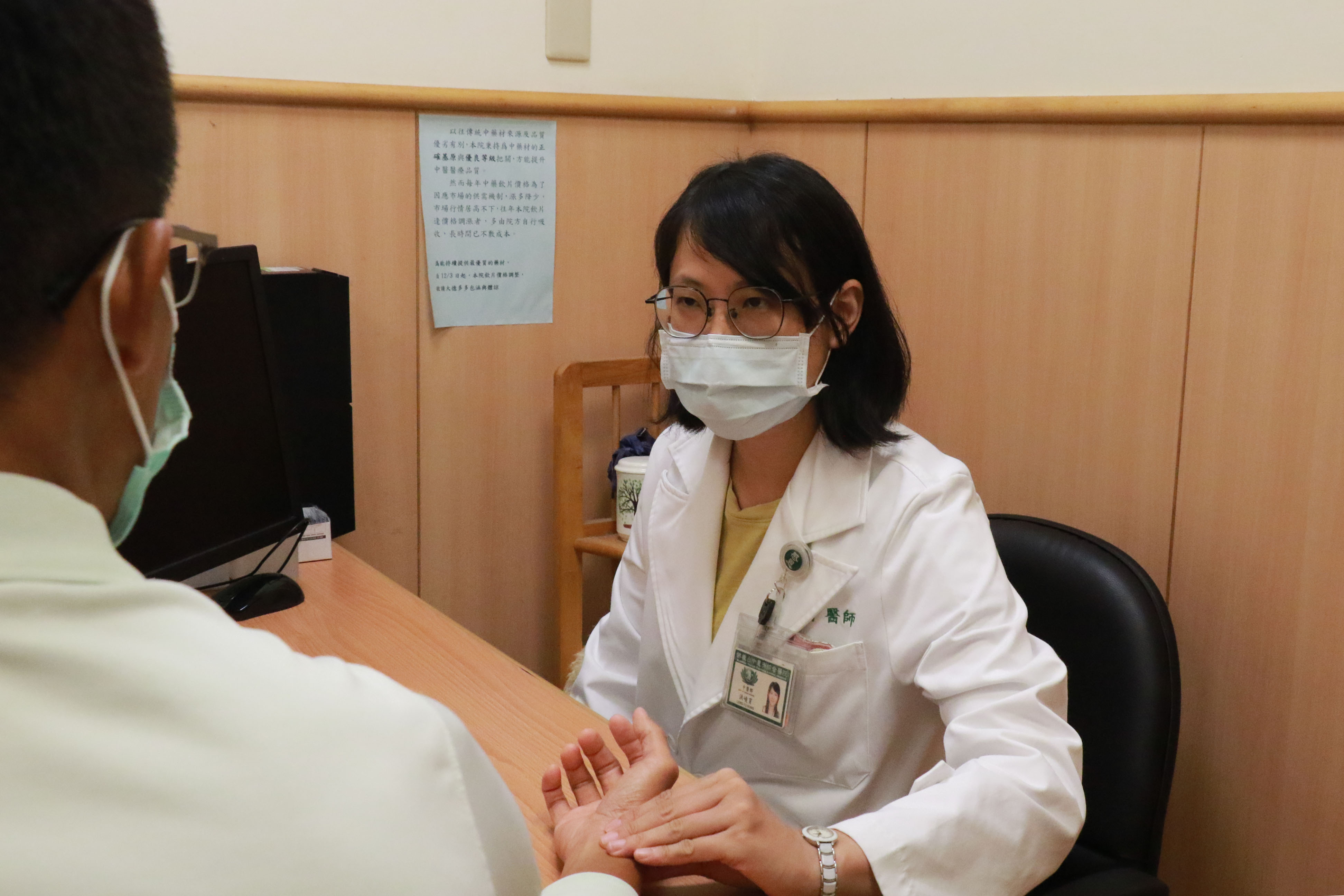 三伏貼驅虛寒長新冠 台中、三義兩慈濟醫院開診