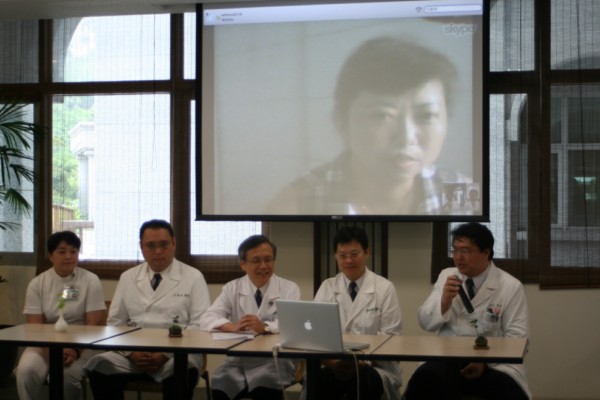 醫護跨海護送病患大愛傳對岸 家屬視慈濟為臺灣窗口道感恩