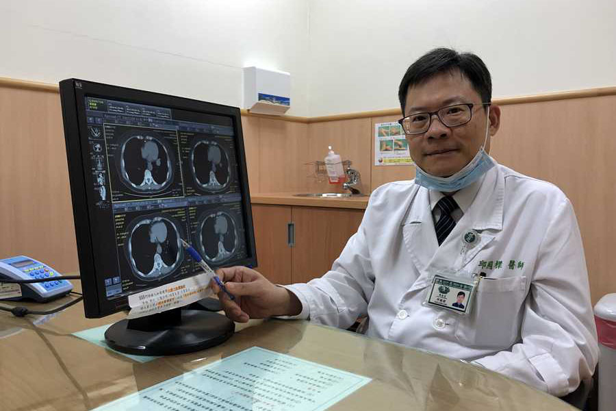 免疫療法可用在第一線免疫指標表現高的病人或後線治療
