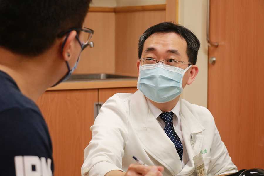 痔瘡治療新選項 自費微創雷射減痛苦復原快