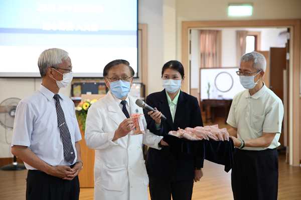 迎心‧傳愛結合社區 台中慈院增強慈濟人文軟實力