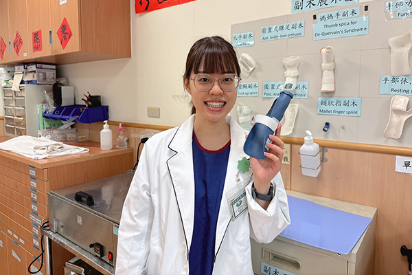 吳憶沛 職能治療師