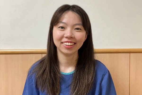 蘇紫晴 物理治療師