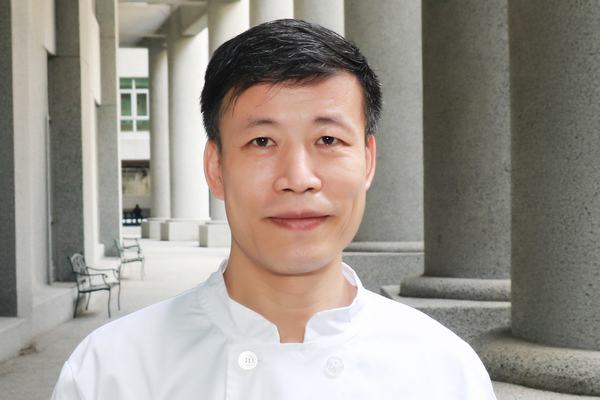 莊旭維 廚師