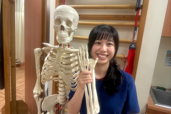 謝宛庭 物理治療師
