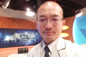 林啟文 / 技術主任