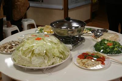 春節應景吃火鍋 素食食材聰明選 健康減碳救地球