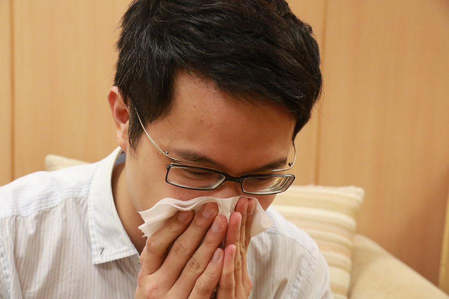 臺中慈濟醫院春節期間 開設類流感特別門診