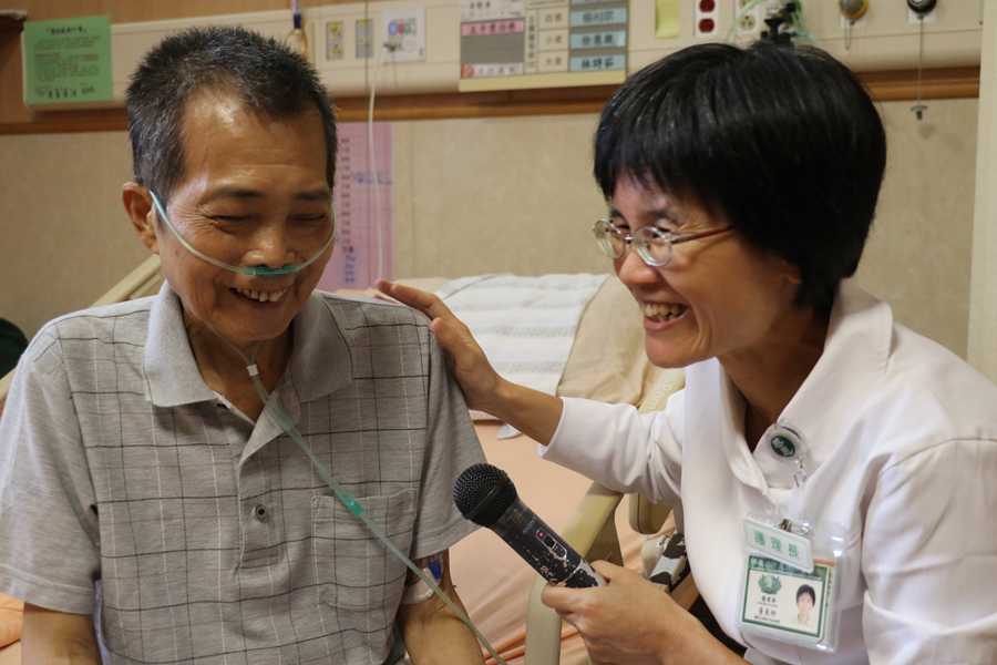 心蓮安寧把握善生 病人如願當大體老師