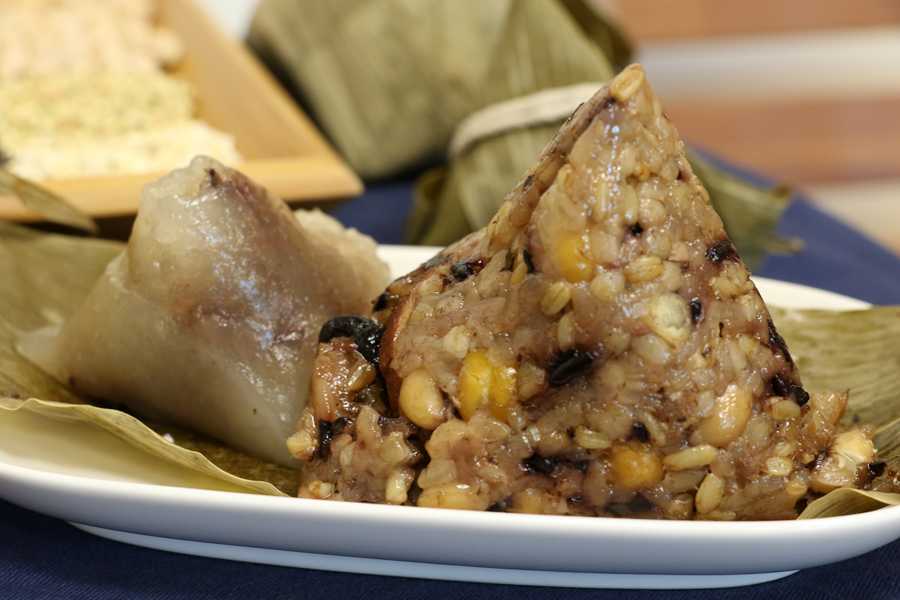 端午吃粽勿放縱 食材熱量烹煮都要注意