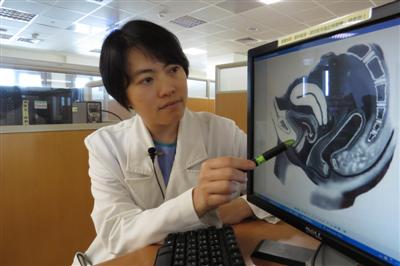五旬婦膀胱脫垂足不出戶 修補手術重返樂活